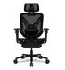 Крісло геймерське Cougar Speeder Black сітка до 120 кг з регулюванням висоти та нахилу 135&deg; Cougar_Speeder_Black фото 1