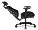 Крісло геймерське Cougar Speeder Black сітка до 120 кг з регулюванням висоти та нахилу 135&deg; Cougar_Speeder_Black фото 3