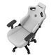 Крісло геймерське Anda Seat Kaiser 3 XL Grey Fabric тканина до 180 кг з регулюванням нахилу 165&deg; та 4D підлокітниками Anda_Seat_Kaiser_3_XL_Grey_Fabric фото 5
