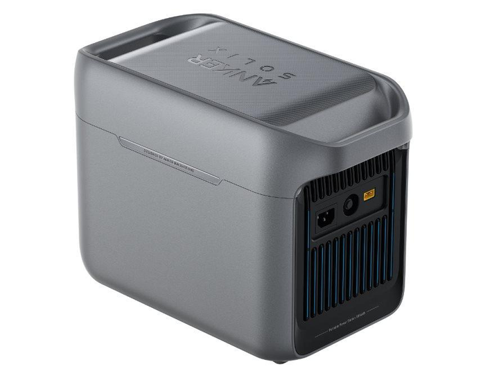 Зарядна станція Anker SOLIX C1000X (1800 Вт, 1056 Вт&middot;год, LiFePO4) SOLIX_C1000X фото