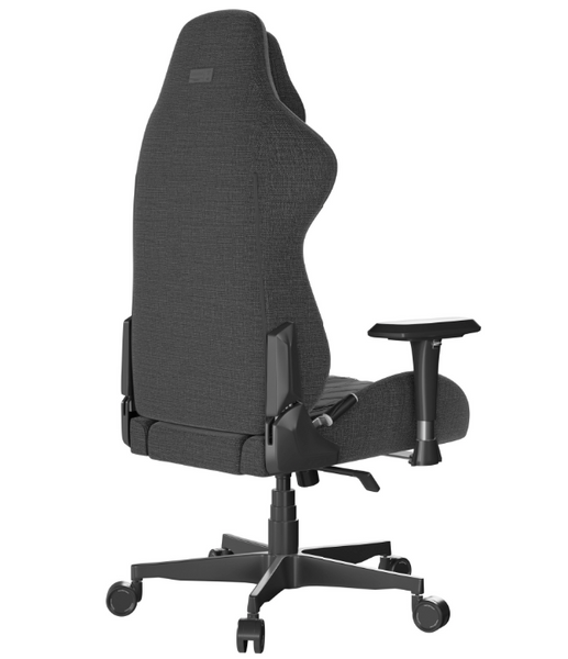 Крісло геймерське Hator Darkside 3M Fabric Black тканина до 100 кг з регулюванням нахилу 170&deg; та 2D підлокітниками Darkside_3M_Fabric_Black фото