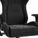 Крісло геймерське Hator Darkside 3M Fabric Black тканина до 100 кг з регулюванням нахилу 170&deg; та 2D підлокітниками Darkside_3M_Fabric_Black фото 4