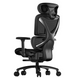 Крісло геймерське ThunderX3 XTC Mesh Black сітка до 125 кг з регулюванням нахилу 135&deg; та 3D підлокітниками XTC_Mesh_Black фото 3