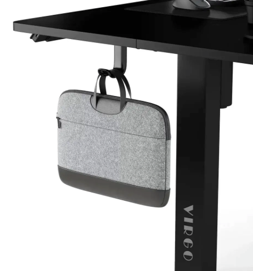 Стіл з регулюванням висоти електричний Elevar Black 120&times;60 см, 72&ndash;118 см, пам&rsquo;ять позицій, до 70 кг Elevar Black фото