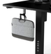 Стіл з регулюванням висоти електричний Elevar Black 120&times;60 см, 72&ndash;118 см, пам&rsquo;ять позицій, до 70 кг Elevar Black фото 6