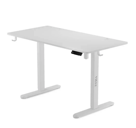 Стіл з регулюванням висоти електричний Elevar White 120&times;60 см, 72&ndash;118 см, пам&rsquo;ять позицій, до 70 кг Elevar_White фото