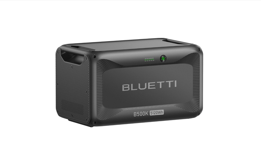 Зарядна станція BLUETTI AC300 + B500K (3000 Вт, 5120 Вт&middot;год, LiFePO4) BLUETTI_AC300_B500K фото