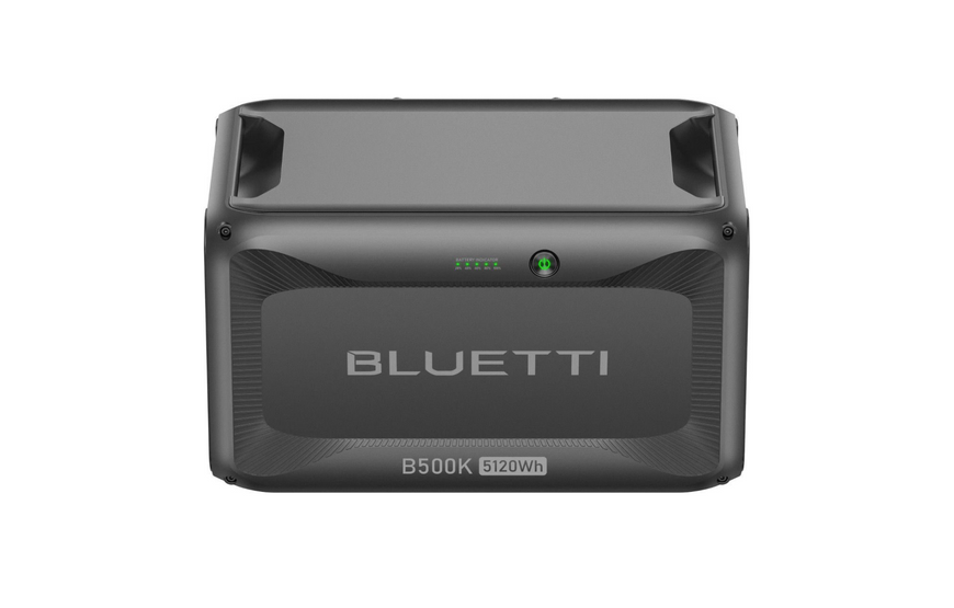 Зарядна станція BLUETTI AC300 + B500K (3000 Вт, 5120 Вт&middot;год, LiFePO4) BLUETTI_AC300_B500K фото