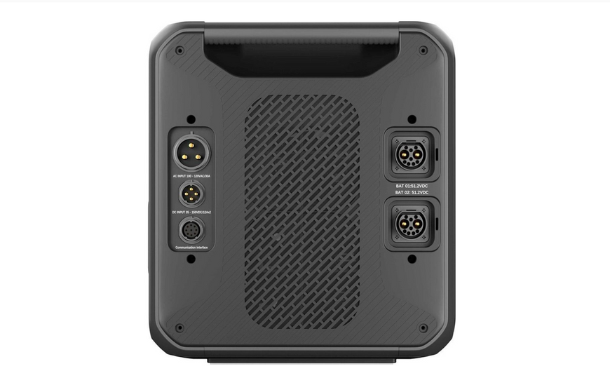 Зарядна станція BLUETTI AC300 + B500K (3000 Вт, 5120 Вт&middot;год, LiFePO4) BLUETTI_AC300_B500K фото