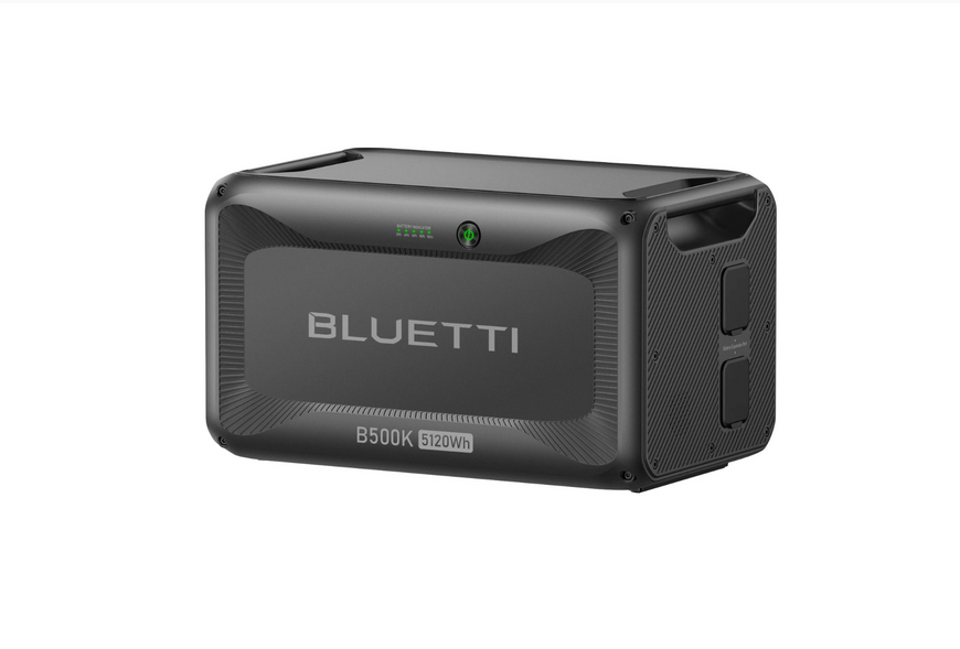 Зарядна станція BLUETTI AC300 + B500K (3000 Вт, 5120 Вт&middot;год, LiFePO4) BLUETTI_AC300_B500K фото
