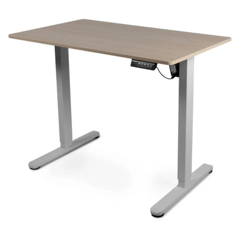 Стіл з регулюванням висоти електричний Barsky StandUp Home White BSTH-02 100&times;60 см, 72&ndash;118 см, дисплей, 1 мотор BSTH-02 фото