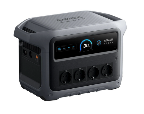 Зарядна станція Anker SOLIX C1000X Gen. 2 | 2000 Вт, 1024 Вт&middot;год SOLIX_C1000X_Gen_2 фото
