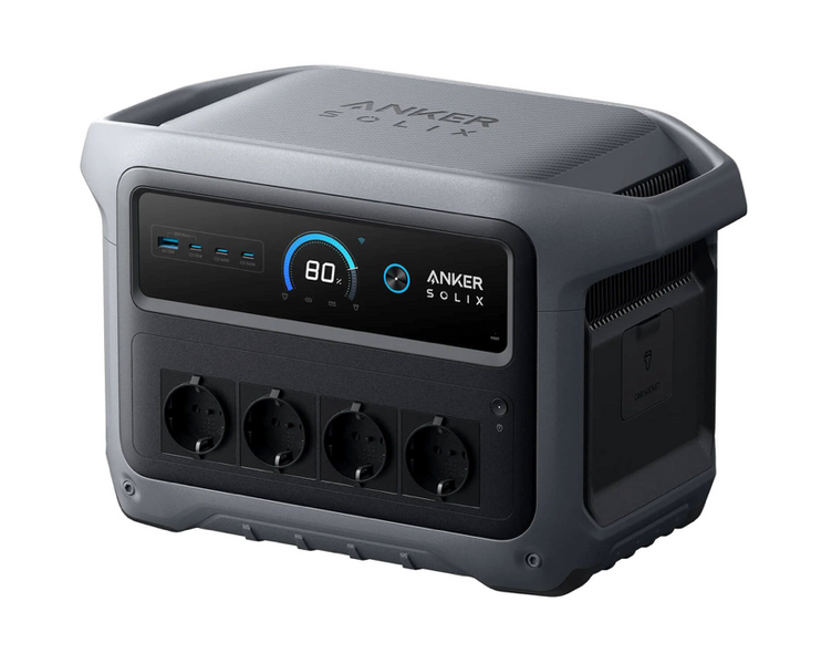 Зарядна станція Anker SOLIX C1000X Gen. 2 | 2000 Вт, 1024 Вт&middot;год SOLIX_C1000X_Gen_2 фото