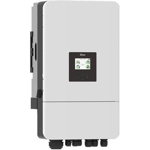 Гібридний трифазний інвертор DEYE SUN-12K-SG05LP3-EU-SM2 DEYE SUN-12K-SG05LP3-EU-SM2 фото