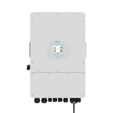 Гібридний інвертор DEYE SUN-10K-SG02LP1-EU-AM3 DEYE SUN-10K-SG02LP1-EU-AM3 фото