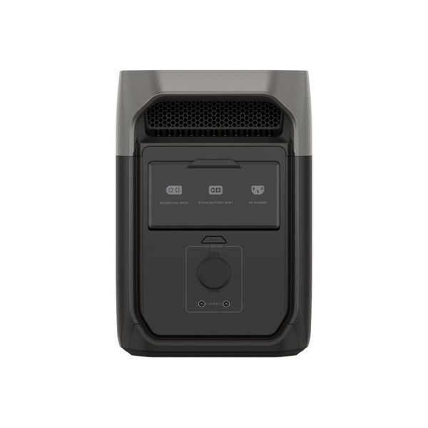 Зарядна станція EcoFlow Delta 3 (1800Вт, 1024Вт&middot;год) LiFePO4 Delta_3_1800W фото
