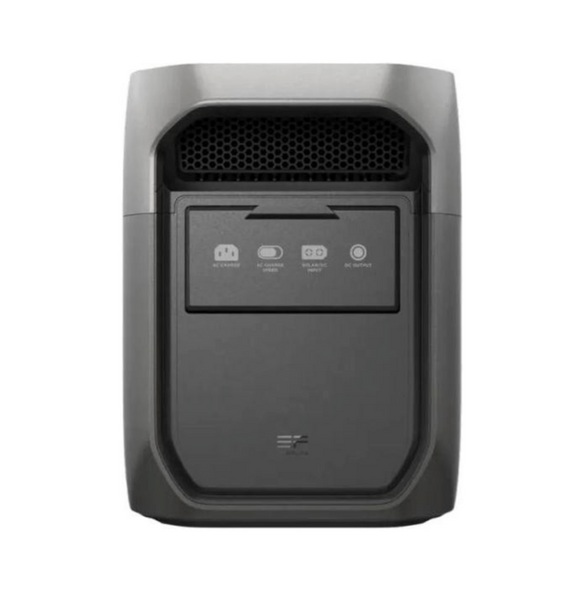 Зарядна станція EcoFlow DELTA 3 Max (2400 Вт, 2048 Вт&middot;год) EcoFlow_DELTA_3_Max фото