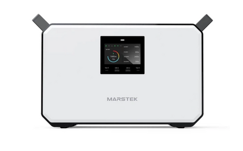 Зарядна станція Marstek M2200 (2400 Вт, 2240 Вт&middot;год, LiFePO4) Marstek M2200 фото