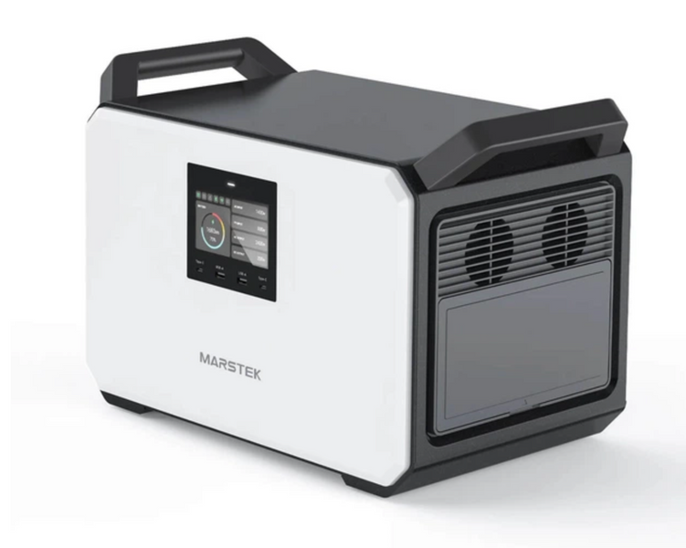 Зарядна станція Marstek M2200 (2400 Вт, 2240 Вт&middot;год, LiFePO4) Marstek M2200 фото