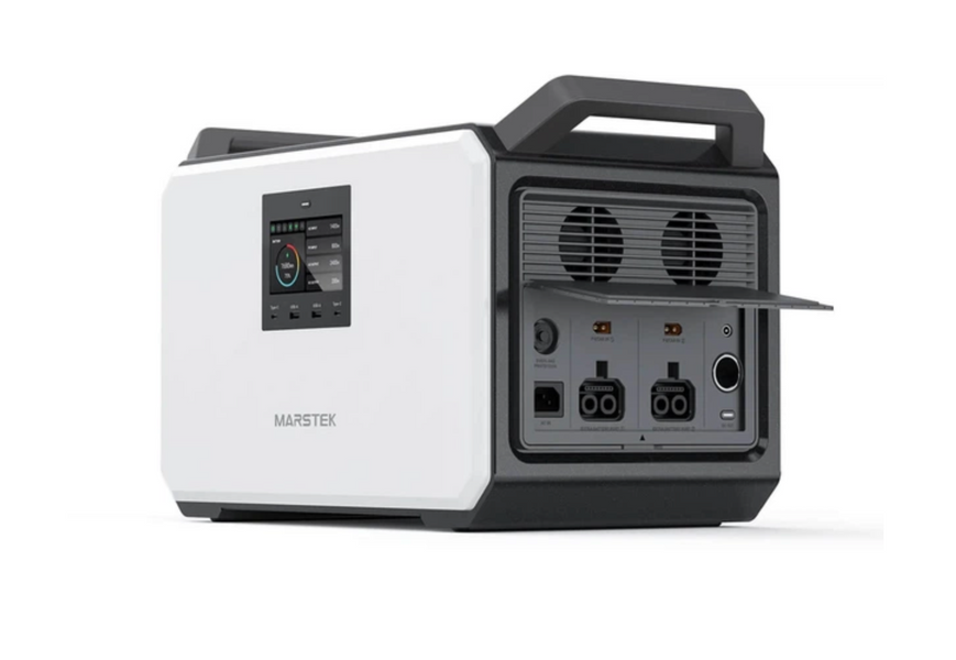 Зарядна станція Marstek M2200 (2400 Вт, 2240 Вт&middot;год, LiFePO4) Marstek M2200 фото