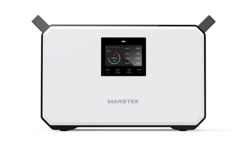 Зарядна станція Marstek M1200 (1800 Вт, 1030 Вт&middot;год, LiFePO4) MarstekM1200 фото