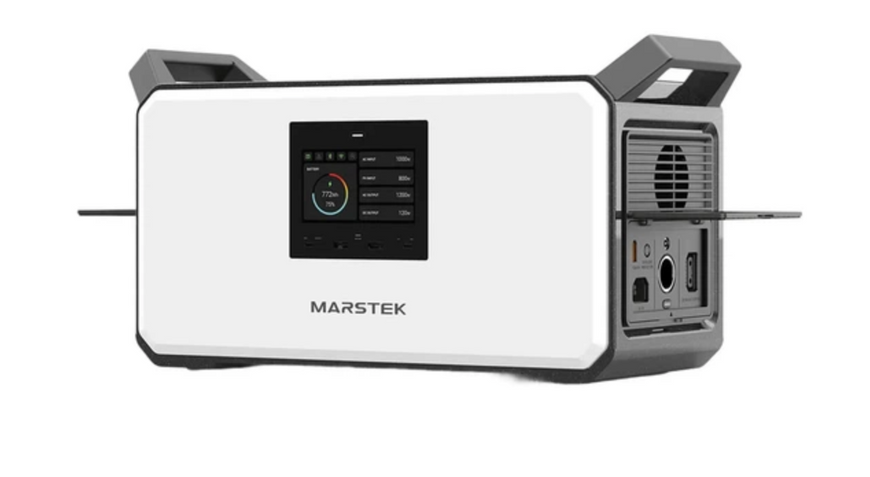 Зарядна станція Marstek M1200 (1800 Вт, 1030 Вт&middot;год, LiFePO4) MarstekM1200 фото